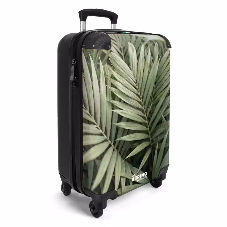 CaseSwap™ - Pflanze – Palmblätter – Natur – Grün — 2
