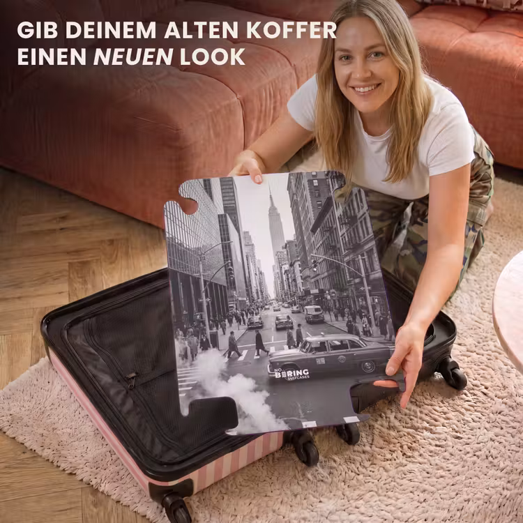 CaseSwap™ - Stadt – Straße – Gebäude – Verkehr – Schwarz-Weiß — 3