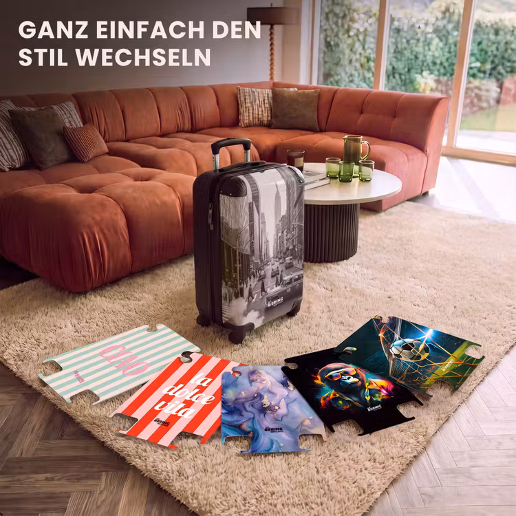 CaseSwap™ - Stadt – Straße – Gebäude – Verkehr – Schwarz-Weiß — 5