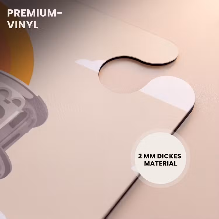 CaseSwap™ - Turm – Pisa – Architektur – Minimalistisch – Beige — 6