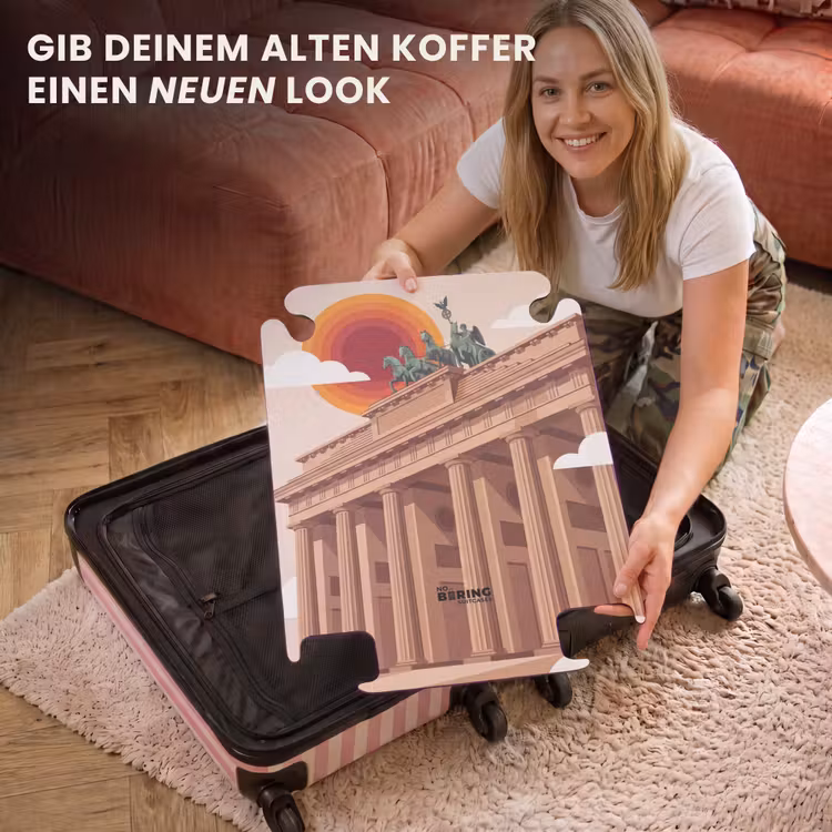 CaseSwap™ - Architektur – Brandenburg – Berlin – Sonnenuntergang – Historisch — 3