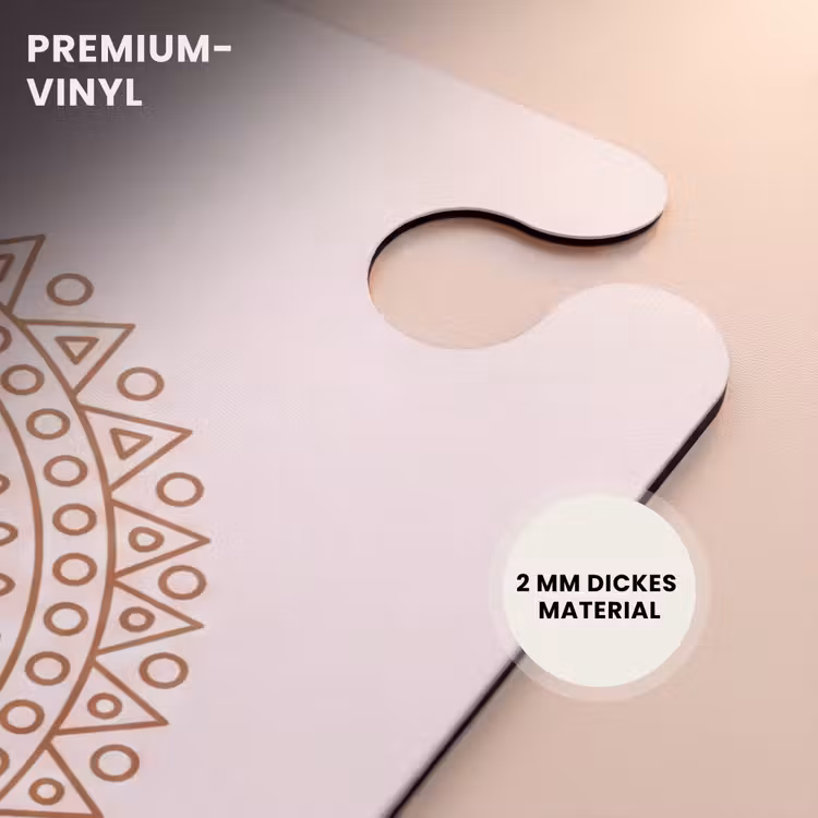 CaseSwap™ - Mandala – Geometrisch – Abstrakt – Orientalisch – Braun — 6