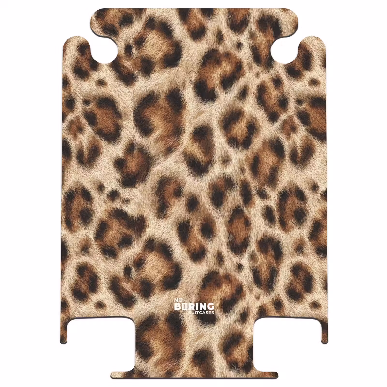 CaseSwap™ - Leopard - Mantel - Braun — 1
