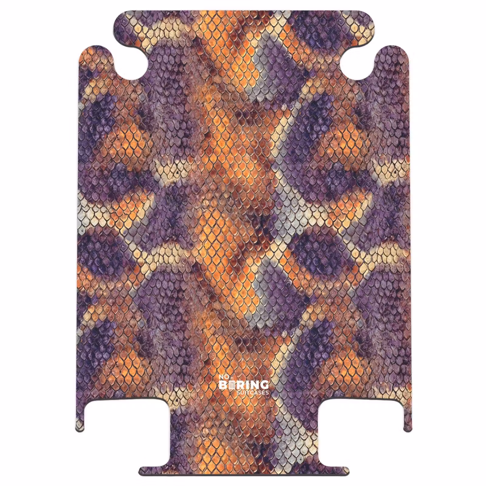 CaseSwap™ - Schlange - Schuppen - Bunt — 1
