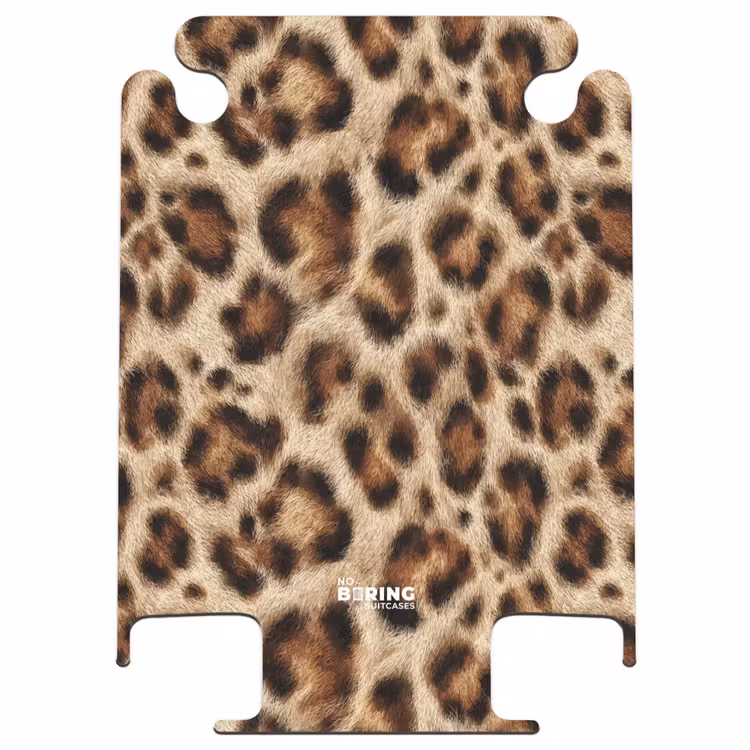 CaseSwap™ - Leopard - Mantel - Braun — 1