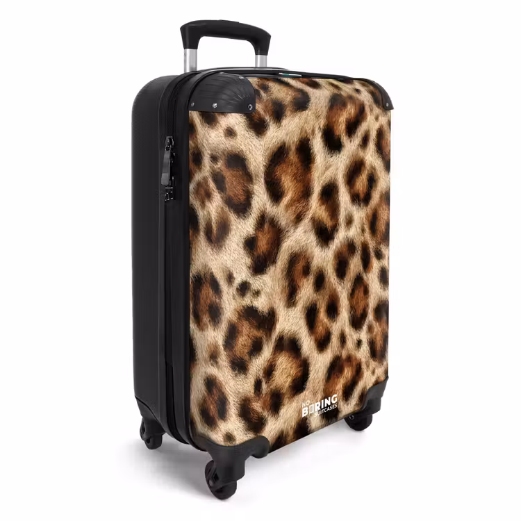 CaseSwap™ - Leopard - Mantel - Braun — 2