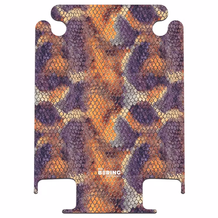 CaseSwap™ - Schlange - Schuppen - Bunt — 1