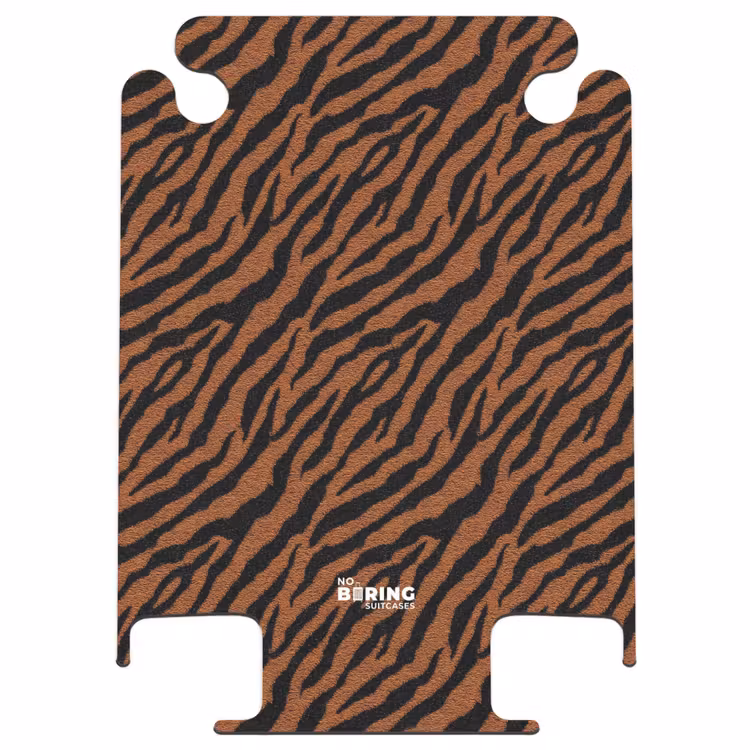 CaseSwap™ - Tiger - Mantel - Schwarz — 1