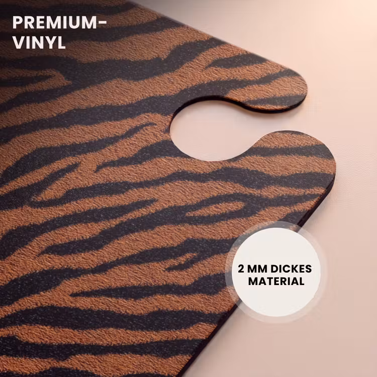 CaseSwap™ - Tiger - Mantel - Schwarz — 6