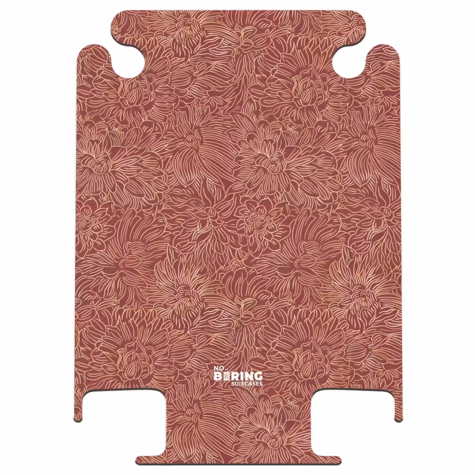 CaseSwap - Blumen – Motiv – Rot — 1