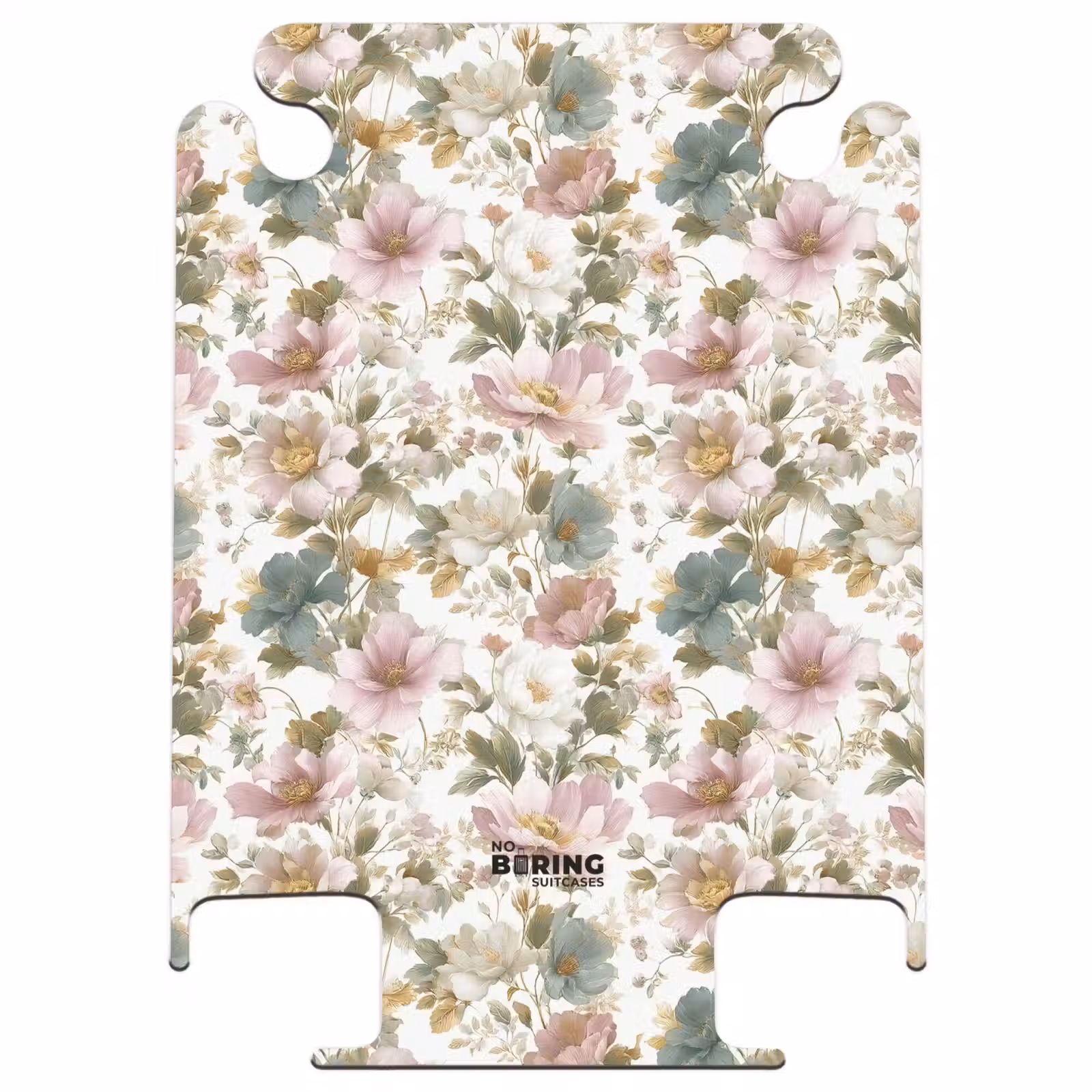 CaseSwap™ - Blumen - Muster - Pastell — 1
