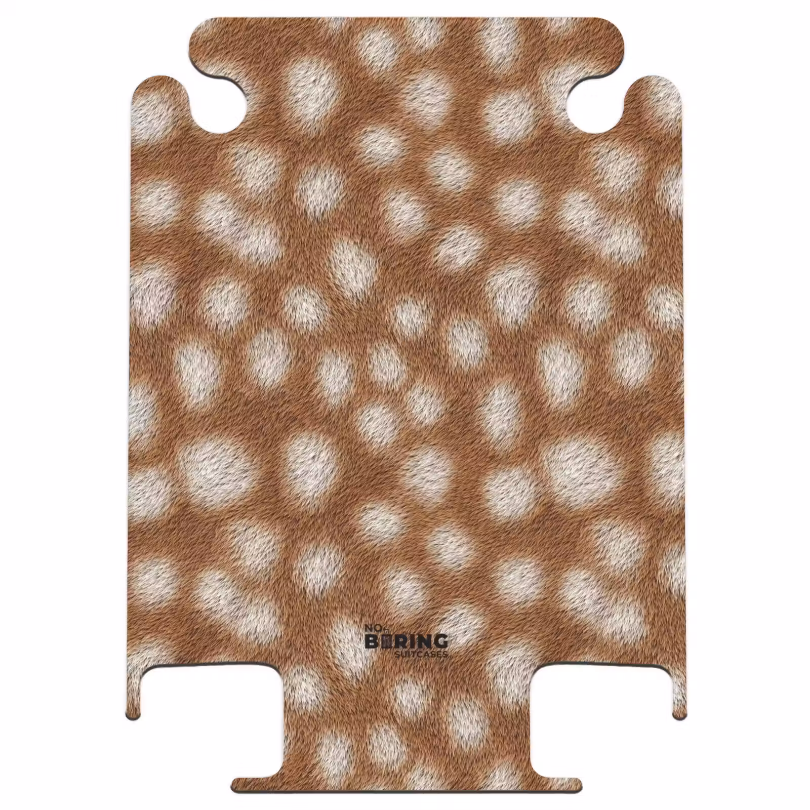 CaseSwap - Hirsch - Mantel - Braun — 1