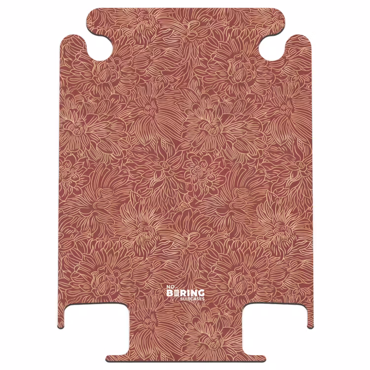 CaseSwap - Blumen – Motiv – Rot — 1