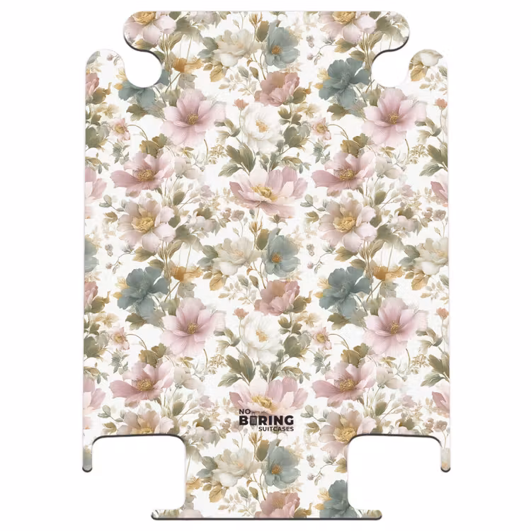 CaseSwap™ - Blumen - Muster - Pastell — 1