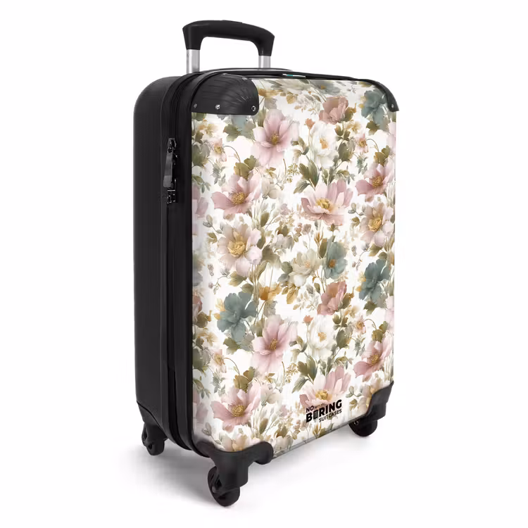 CaseSwap™ - Blumen - Muster - Pastell — 2