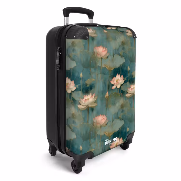 CaseSwap - Botanisch - Blumen - Rosa — 2