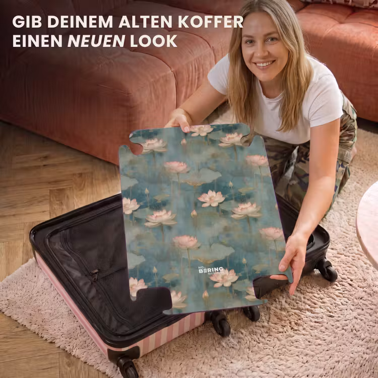 CaseSwap - Botanisch - Blumen - Rosa — 3