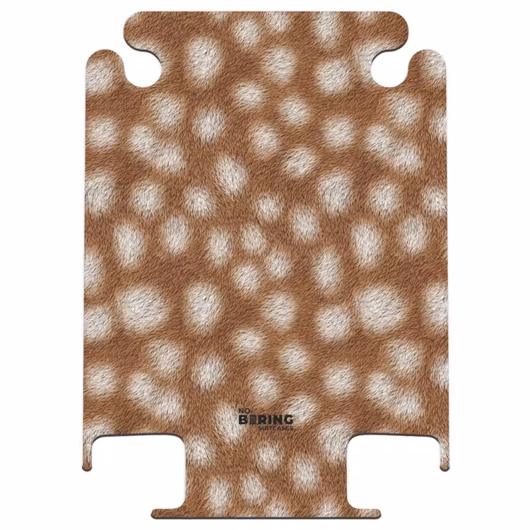 CaseSwap - Hirsch - Mantel - Braun — 1