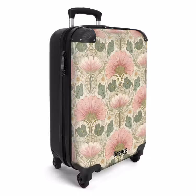 CaseSwap™ - Klassisch - Muster - Rosa — 2