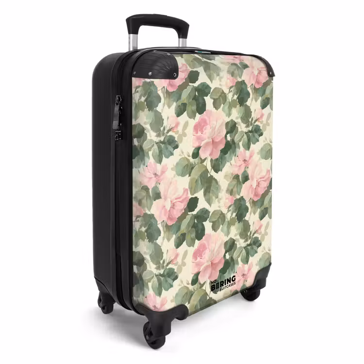 CaseSwap™ - Rosen - Botanisch - Rosa — 2