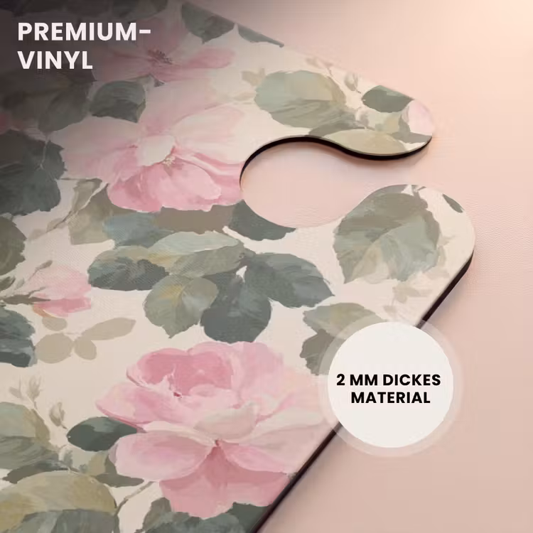 CaseSwap™ - Rosen - Botanisch - Rosa — 6