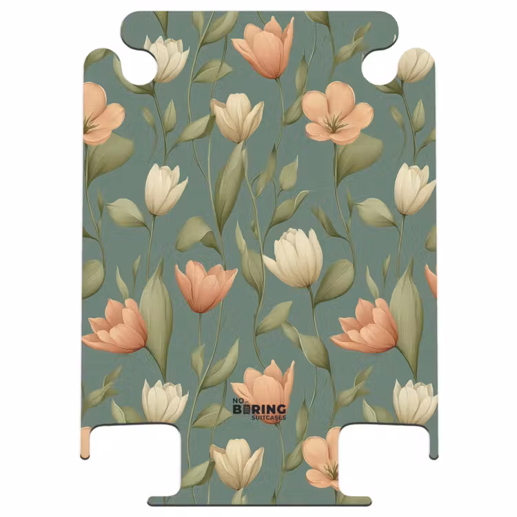 CaseSwap™ - Tulpen - Botanisch - Grün — 1