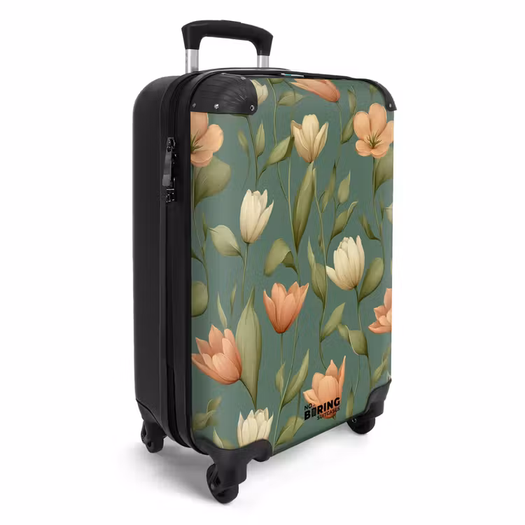 CaseSwap™ - Tulpen - Botanisch - Grün — 2