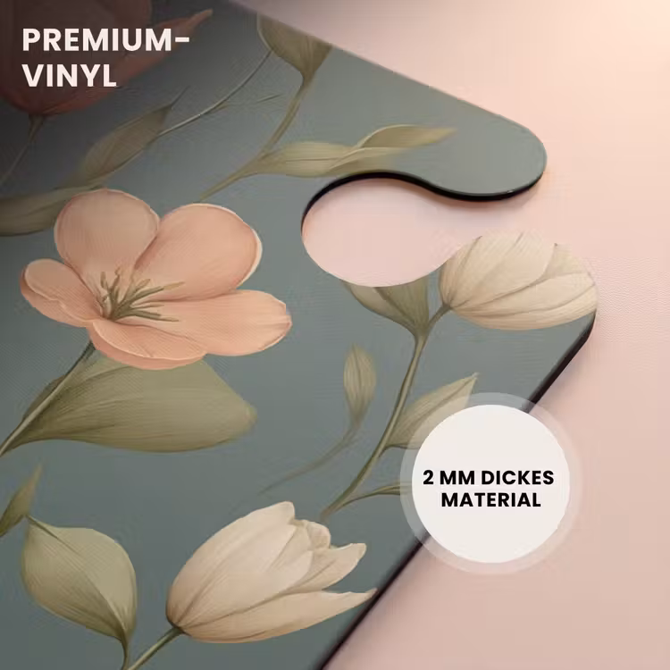CaseSwap™ - Tulpen - Botanisch - Grün — 6