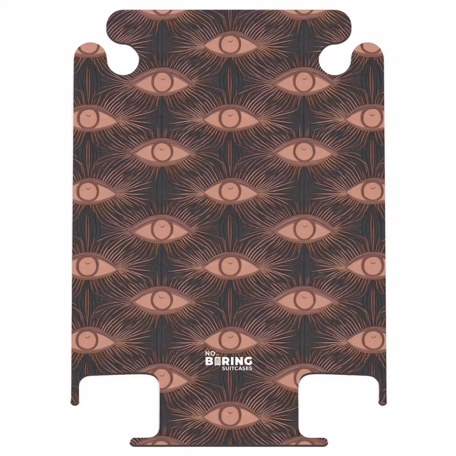 CaseSwap™ - Bohemian – Auge – Braun — 1