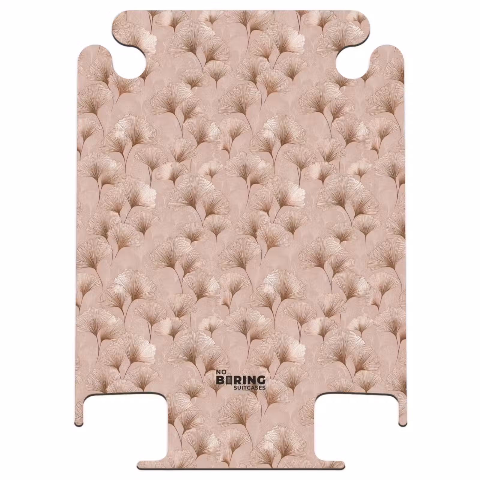 CaseSwap™ - Ginkgo – Muster – Rosa — 1