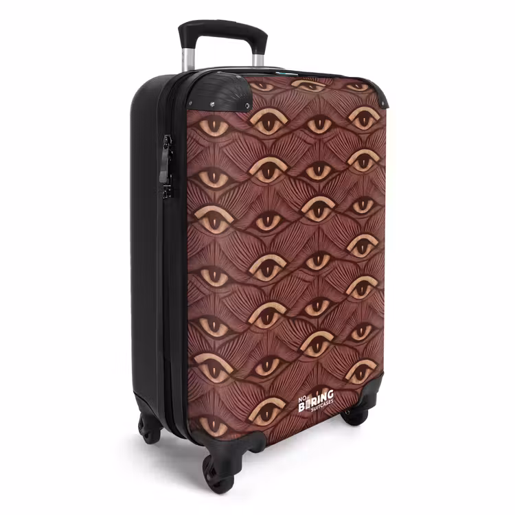 CaseSwap™ - Mystik – Augen – Braun — 2