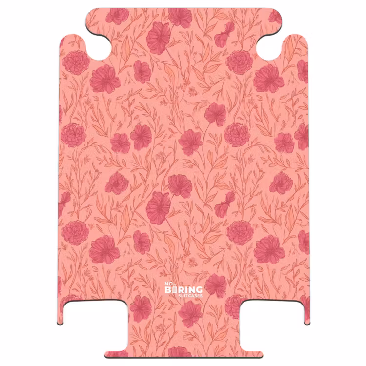 CaseSwap™ - Wiesenblumen – Romantisch – Rosa — 1