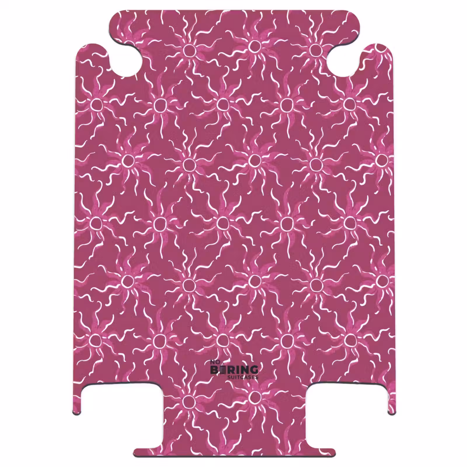CaseSwap™ - Bohemian – Sonne – Magenta — 1