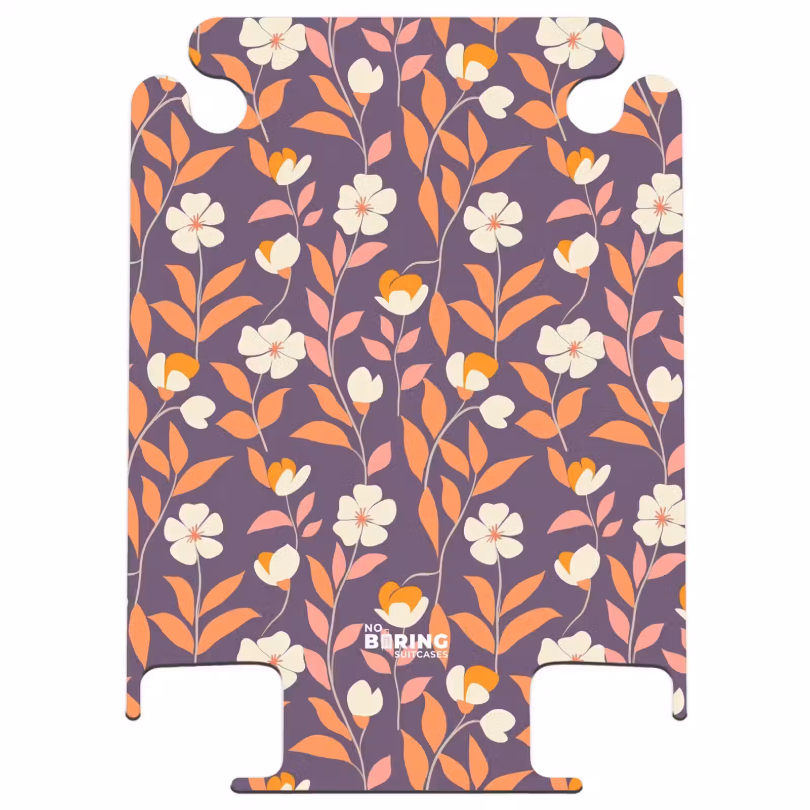 CaseSwap™ - Boho – Vintage – Lila — 1