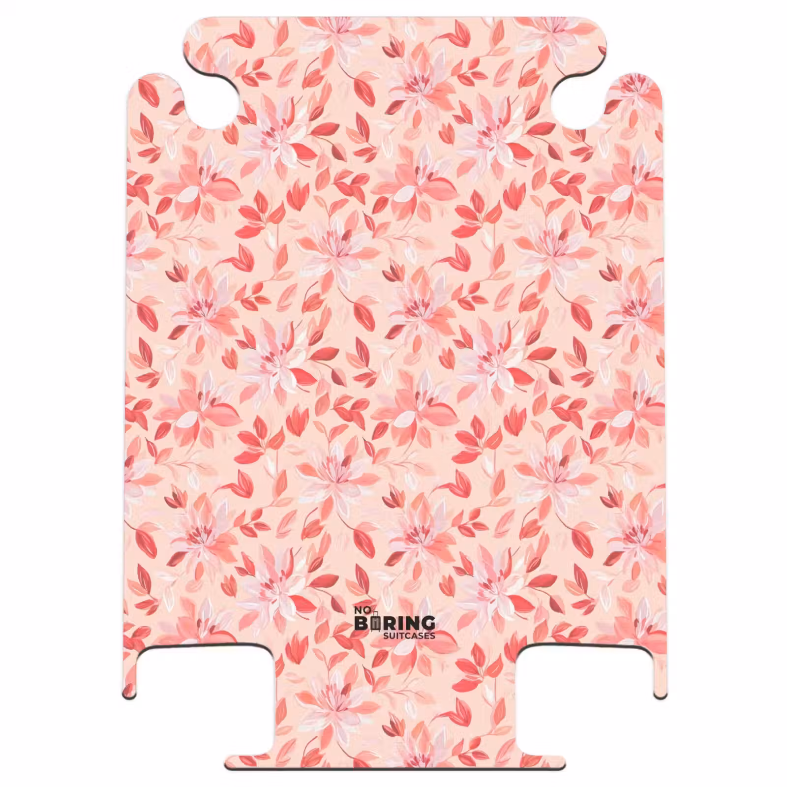 CaseSwap™ - Botanik – Blumen – Rot — 1