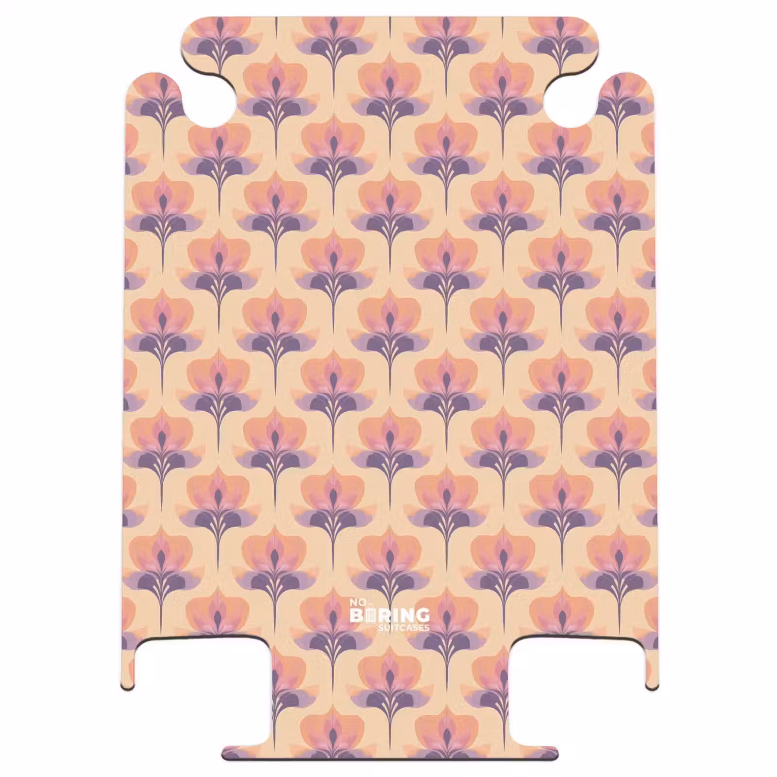 CaseSwap™ - Botanisch – Muster – Pastell — 1