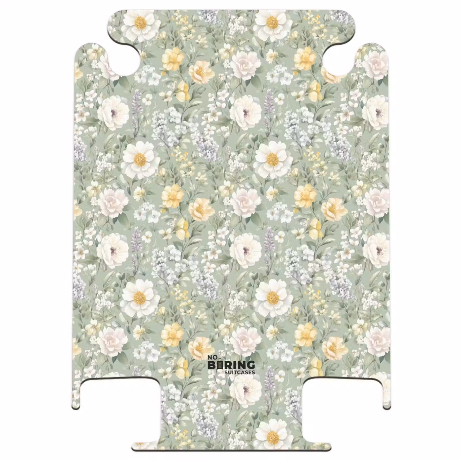 CaseSwap™ - Klassisch – Blumenmuster – Bunt — 1
