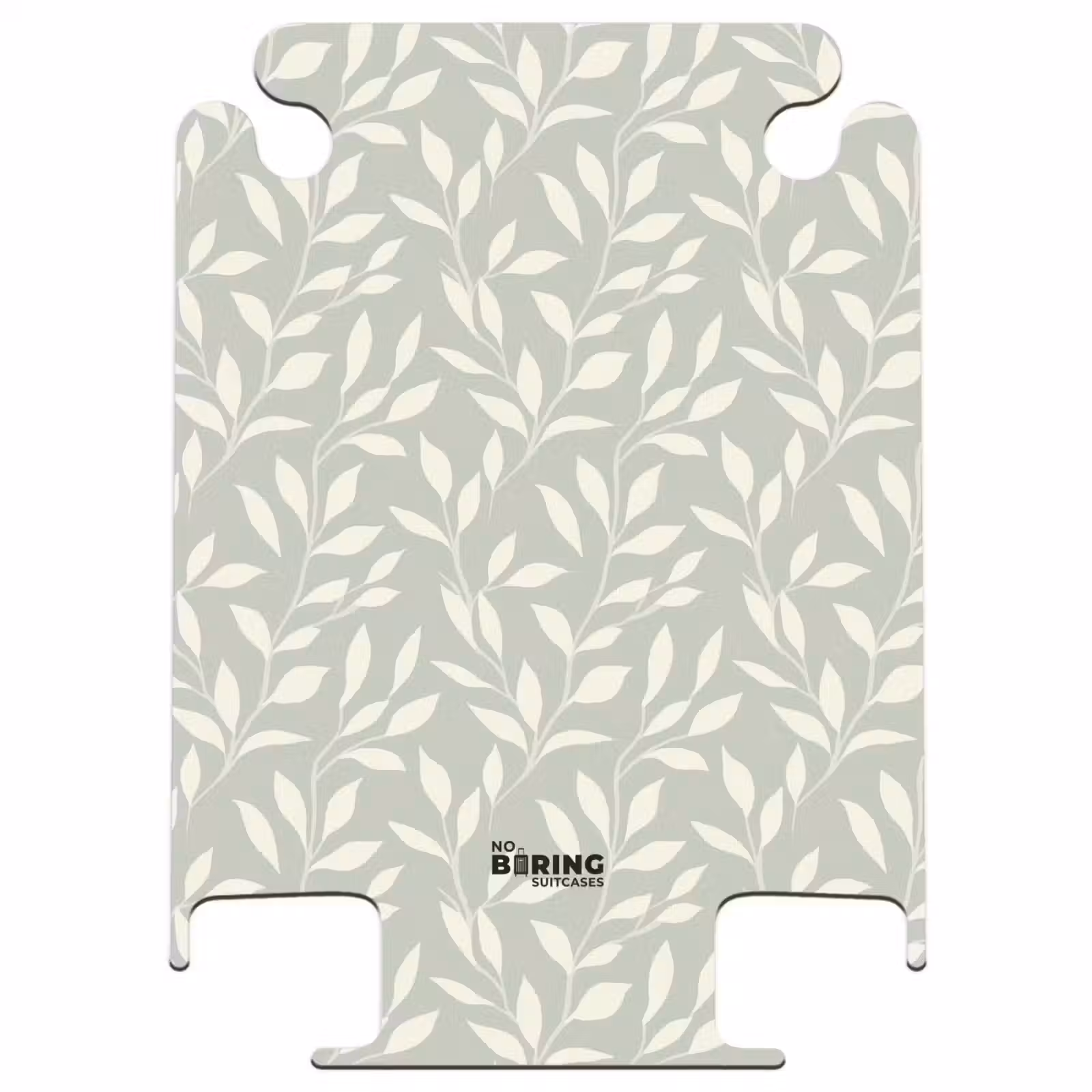 CaseSwap™ - Minimalistisch – Muster – Grün — 1