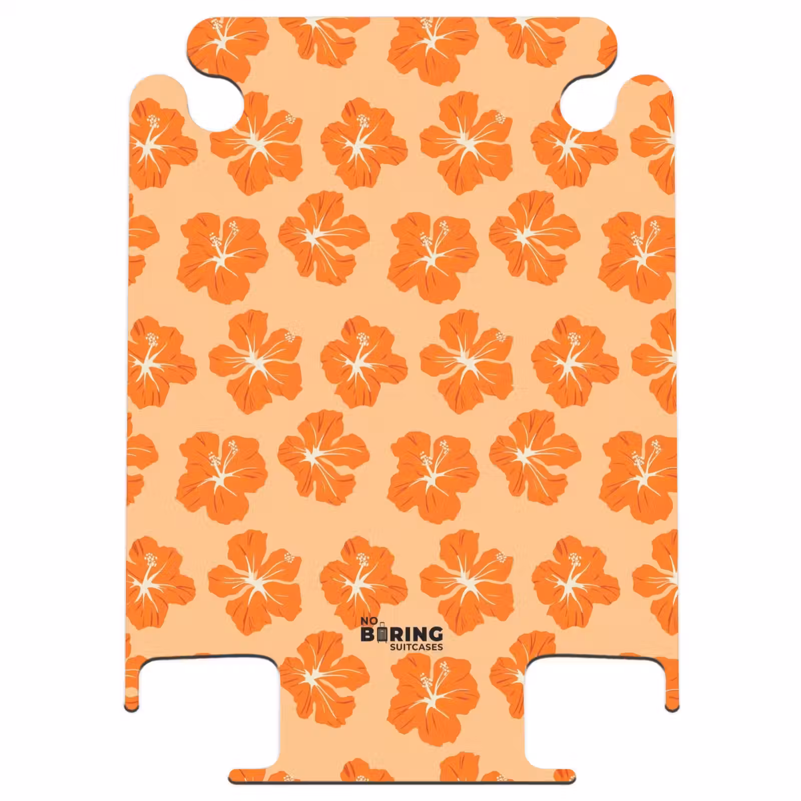 CaseSwap - Tropisch – Hibiskus – Orange — 1