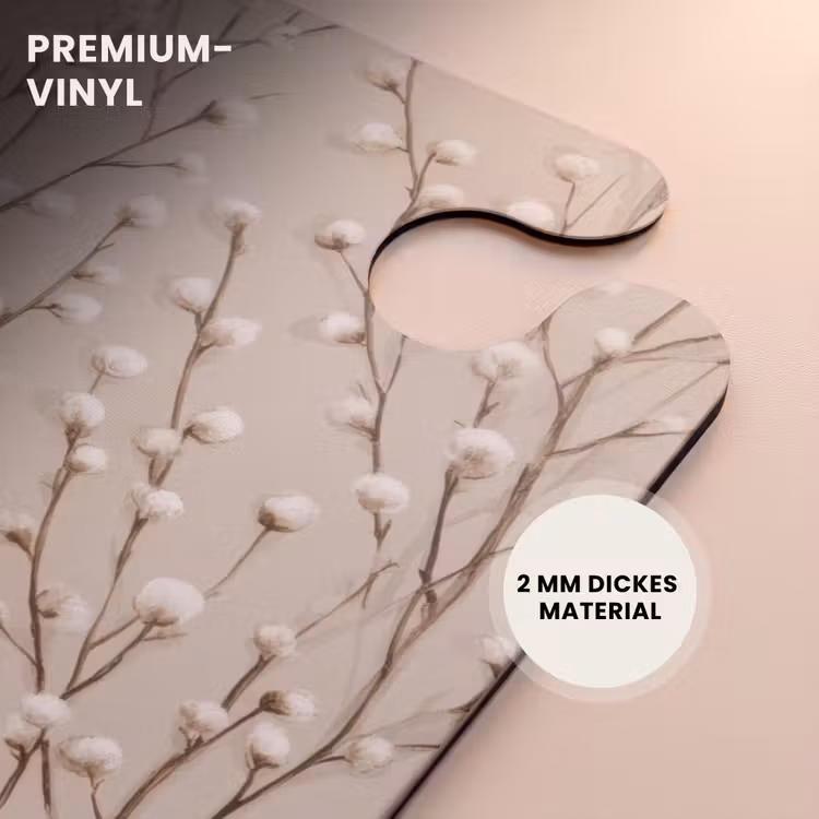 CaseSwap - Baumwolle – Natur – Taupe — 6