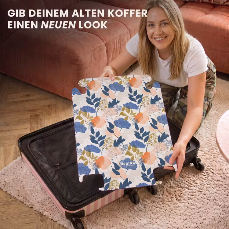 CaseSwap™ - Blumen – Botanisch – Farbenfroh — 3