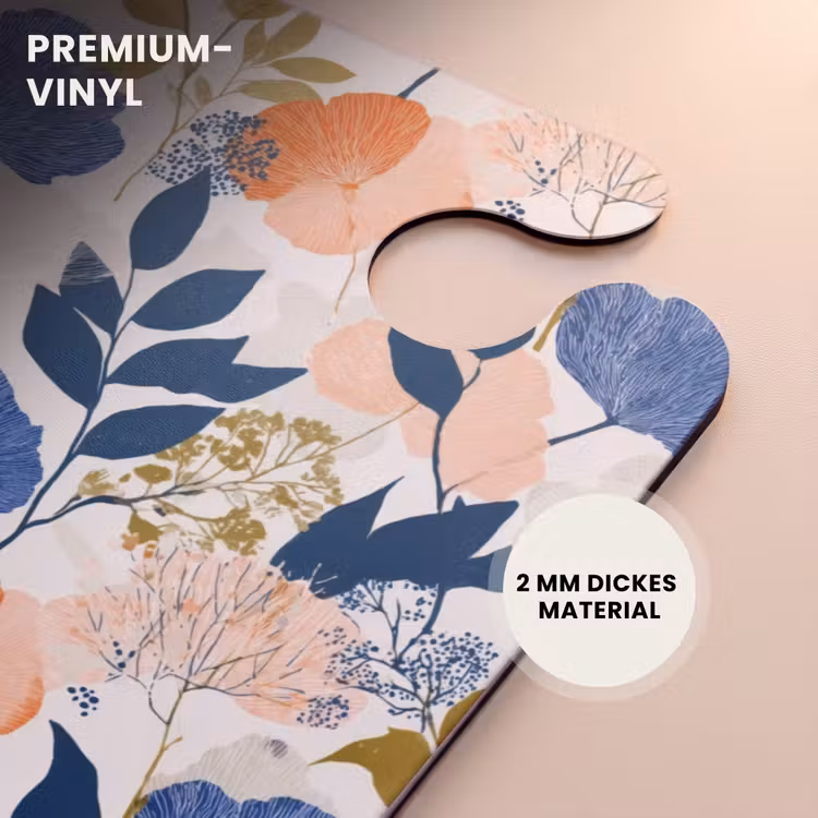 CaseSwap™ - Blumen – Botanisch – Farbenfroh — 6