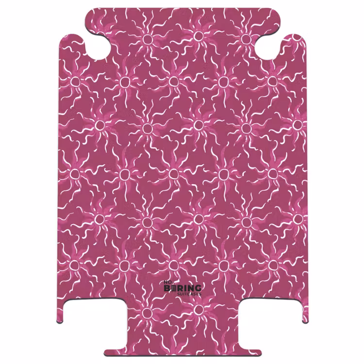 CaseSwap™ - Bohemian – Sonne – Magenta — 1