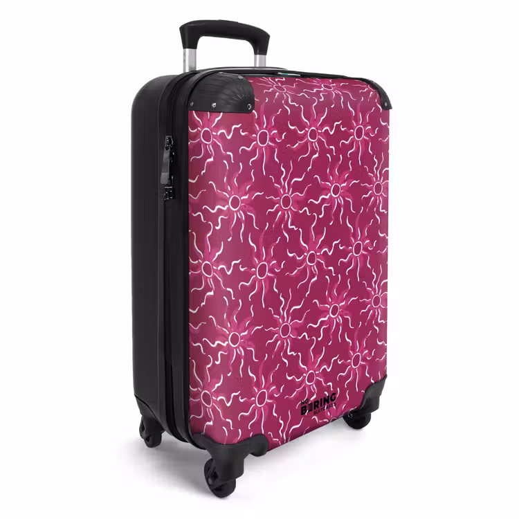 CaseSwap™ - Bohemian – Sonne – Magenta — 2