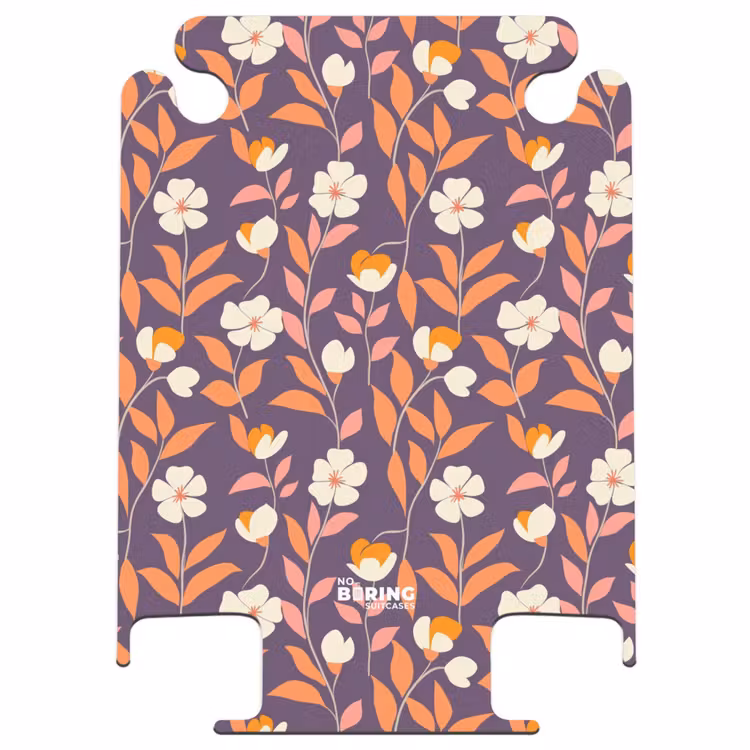 CaseSwap™ - Boho – Vintage – Lila — 1