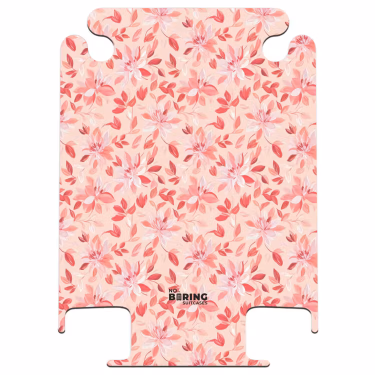 CaseSwap™ - Botanik – Blumen – Rot — 1