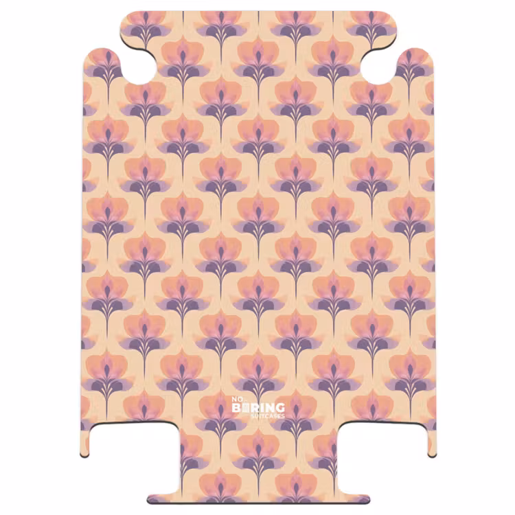 CaseSwap™ - Botanisch – Muster – Pastell — 1