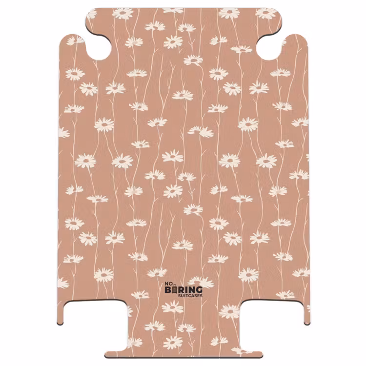 CaseSwap™ - Gänseblümchen – Dezent – Terrakotta — 1