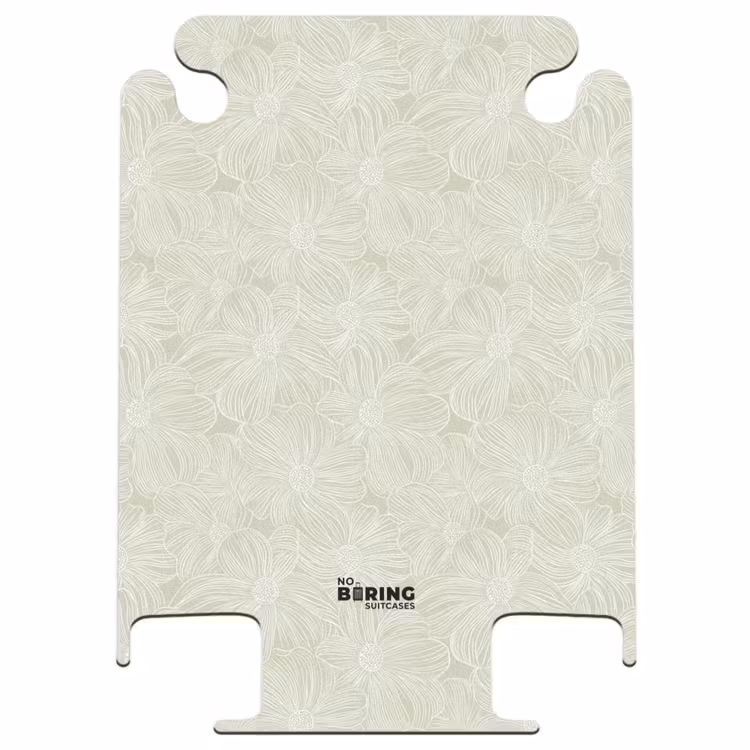 CaseSwap™ - Gelassen – Blumen – Grün — 1