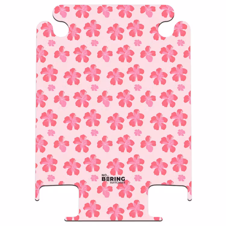 CaseSwap™ - Hibiskus – Blumen – Rosa — 1